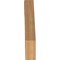 Ekena Millwork 5 1/2"W x 30"D x 34"H Olympic Smooth Knee Brace, Western Red Cedar BRC06X30X34OLY00SWR - alternate 4